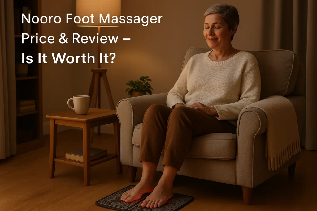 nooro-foot-massager-price-review