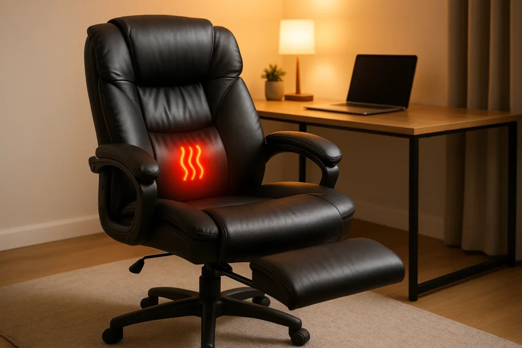 The best office chairs with heat and massage can help: - best office chairs with heat and massage,heated office massage chair