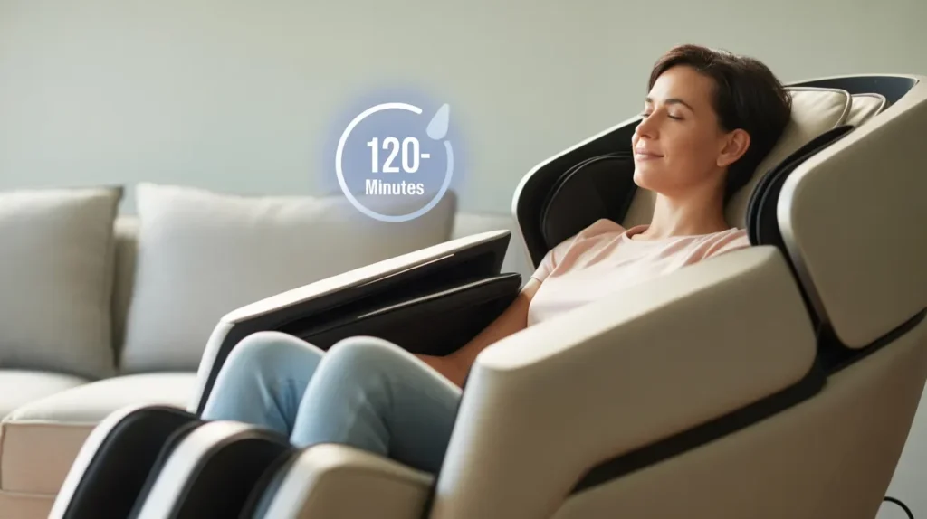 Introduction – Why Massage Chair Time Limits Matter - how long to use massage chair,can you use a massage chair every day,m