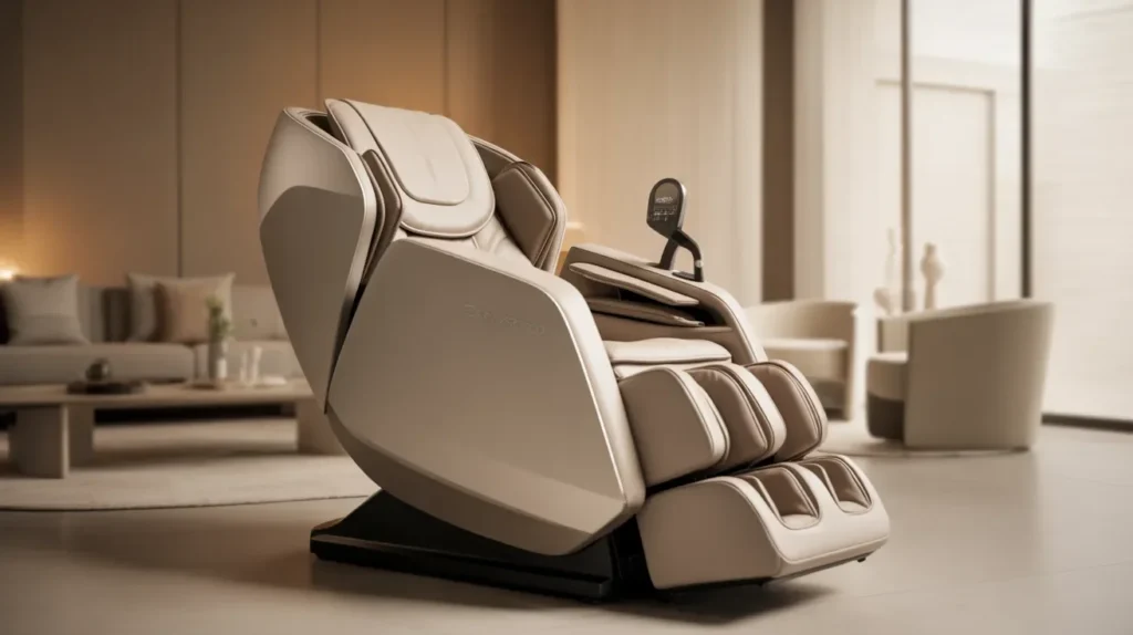 5 Best Massage Chairs for Short People (Under 5'4") - best massage chairs for short people,massage chair