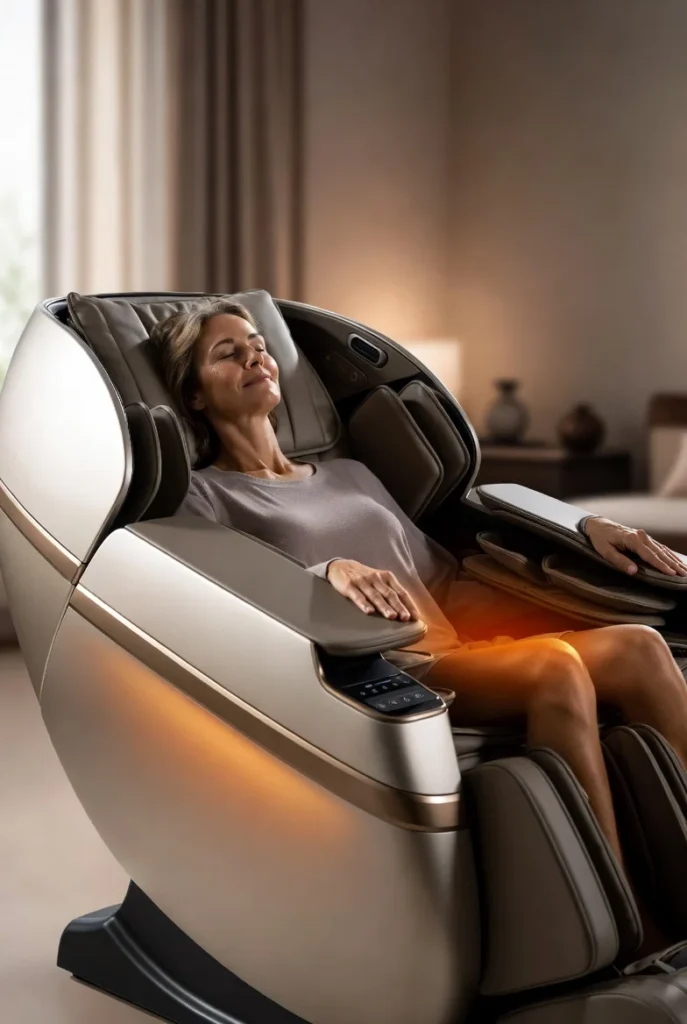 massage chairs for fibromyalgia
