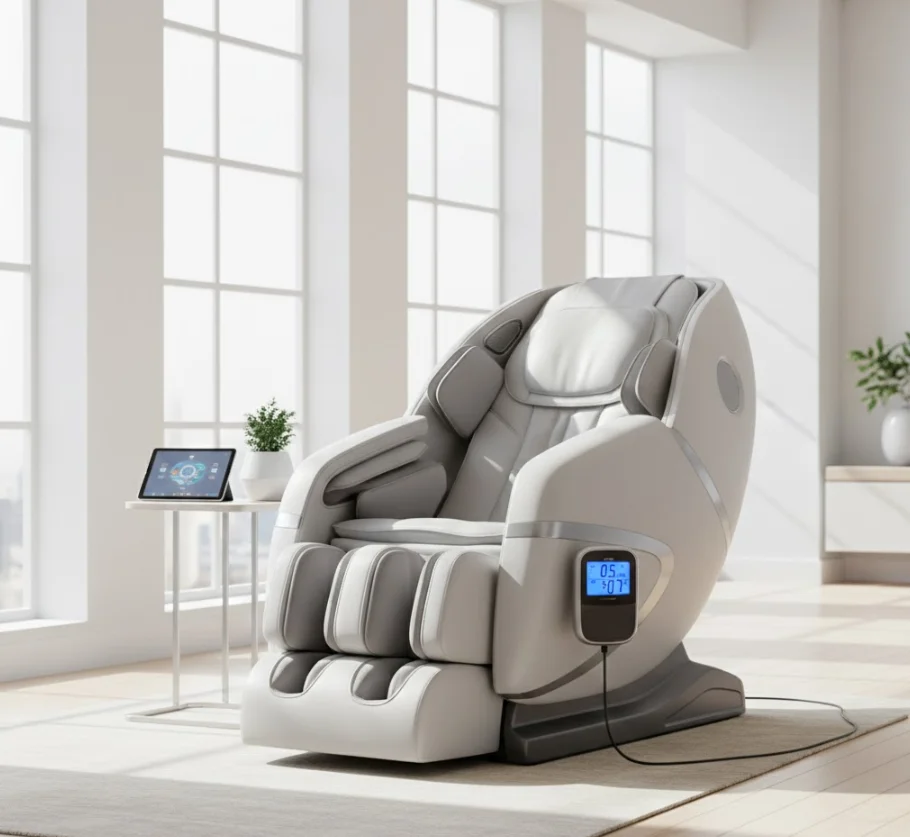 Do Massage Chairs Use a Lot of Electricity? (Power Consumption Guide)
