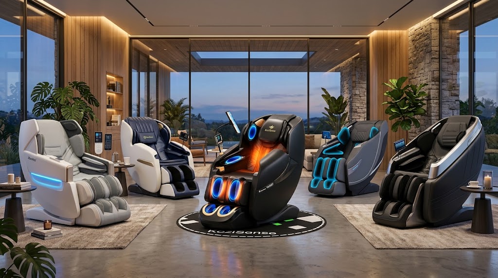 Are Massage Chairs Good for You